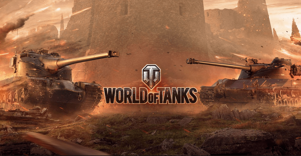 Можно ли играть в world of tanks на ps4 с игроками с пк