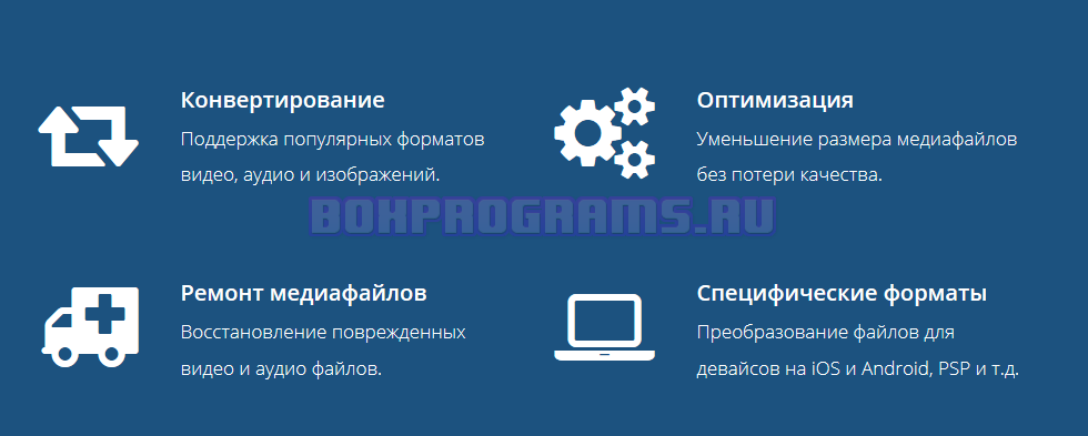 Установить format factory на русском бесплатно