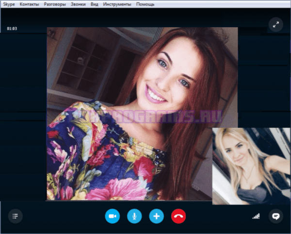 Skype для ПК