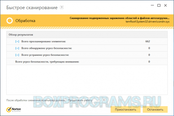 Norton Antivirus для Windows 10, 7, 8, XP, Vista