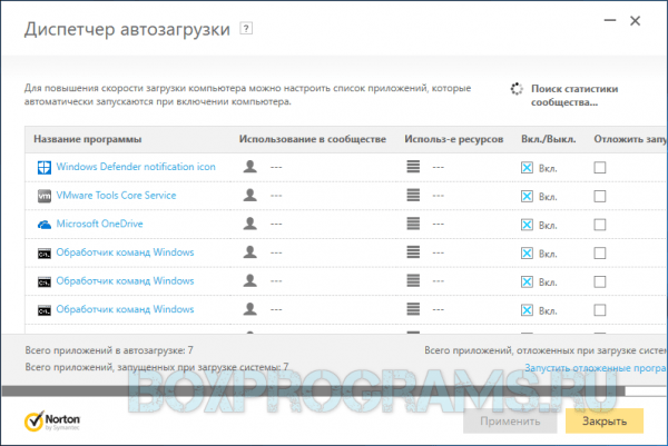 Norton Antivirus для ПК