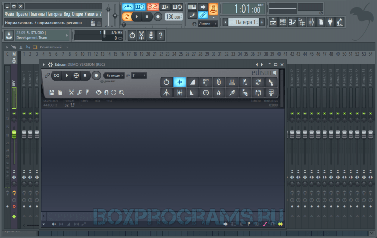 Как поменять язык в fl studio 12 на русский