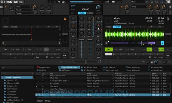 Traktor Pro на русском языке