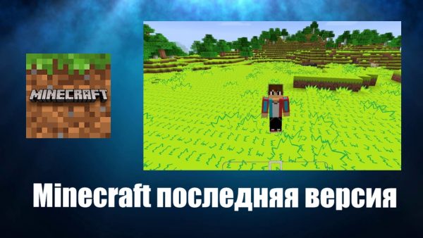 Обзор игры Minecraft на ПК