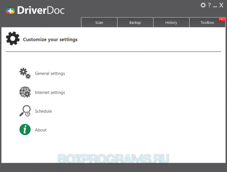 Driver doc как удалить