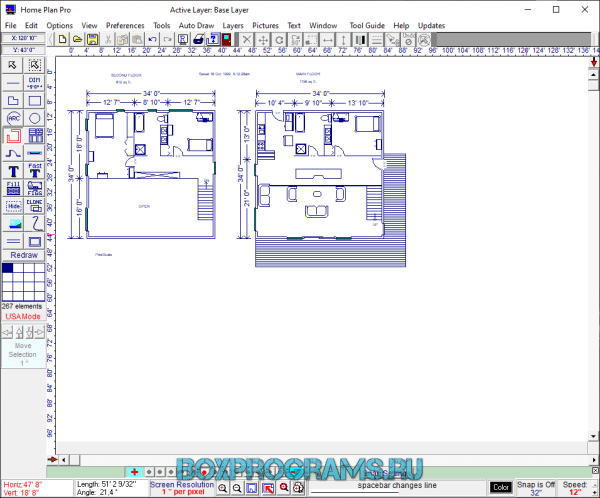 Home plan pro на пк