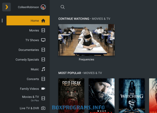 plex tv скачать бесплатно на андроид