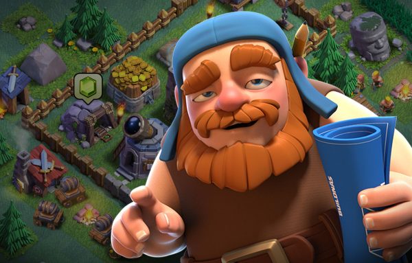 Clash of Clans для Windows