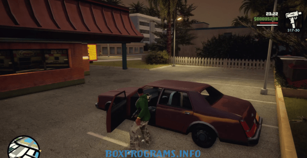 GTA San Andreas русская версия