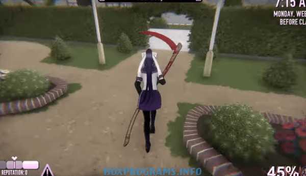 Yandere Simulator на пк