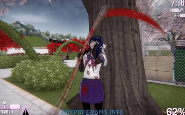 Yandere Simulator для Windows