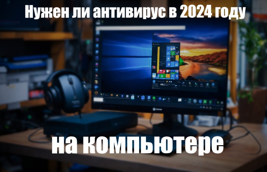 Лучший антивирус 2024 года