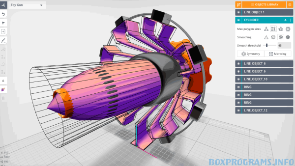 программа 3d моделирования скачать бесплатно